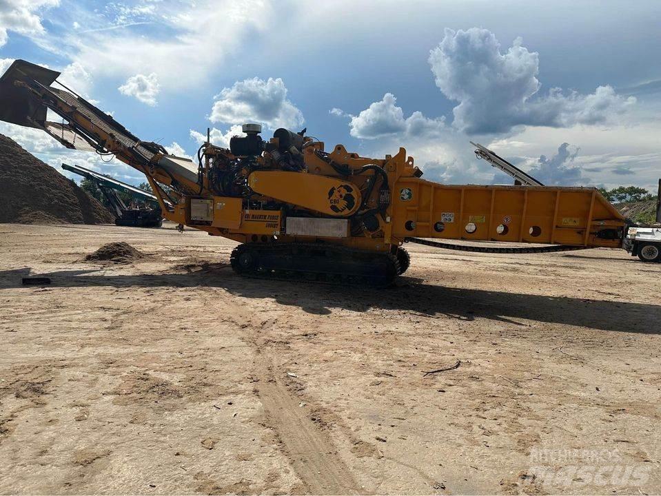 CBI 5800 Πριονιστήρια