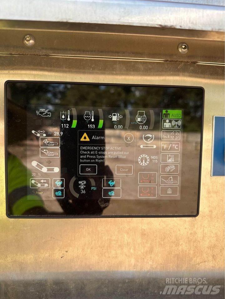 CBI 5800 Πριονιστήρια