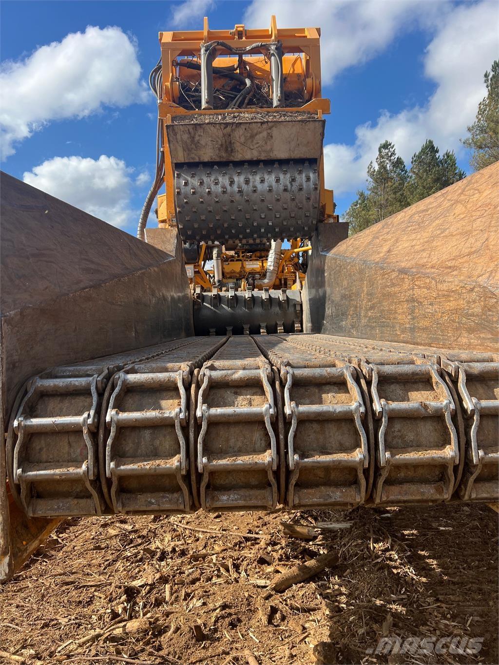 CBI 6800 Πριονιστήρια