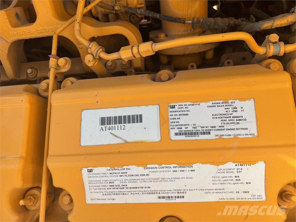 CBI 6800 Πριονιστήρια