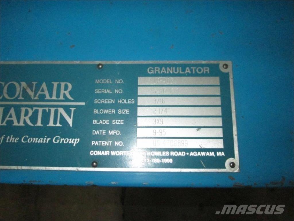  Conair LP400 Κατασκευές - Άλλα