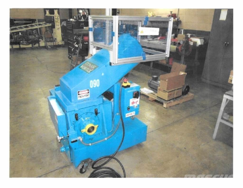  Conair LP400 Κατασκευές - Άλλα