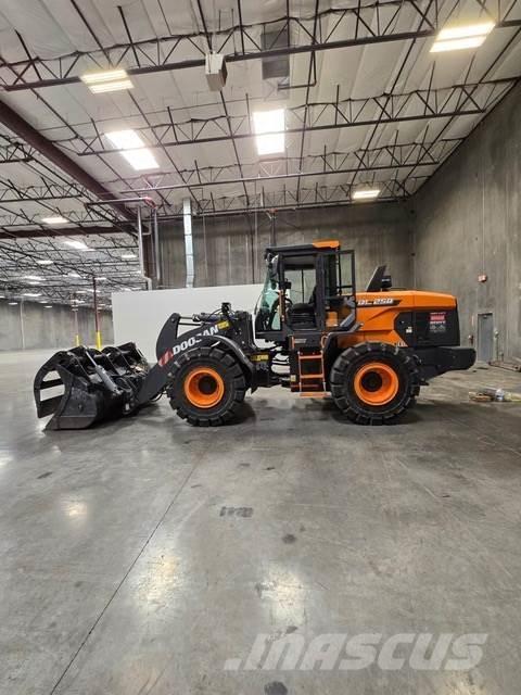 Doosan DL250-7 Φορτωτές με λάστιχα (Τροχοφόροι)