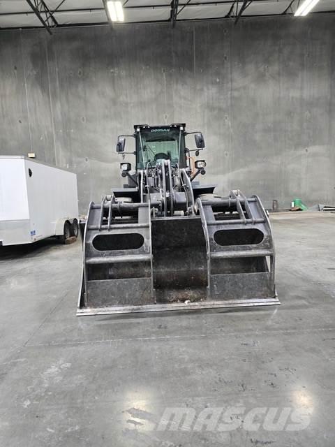 Doosan DL250-7 Φορτωτές με λάστιχα (Τροχοφόροι)
