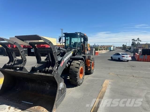 Doosan DL250-7 Φορτωτές με λάστιχα (Τροχοφόροι)