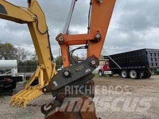 Doosan DX225LC Εκσκαφείς με ερπύστριες