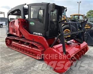 Fecon FTX148L Φορτωτάκια