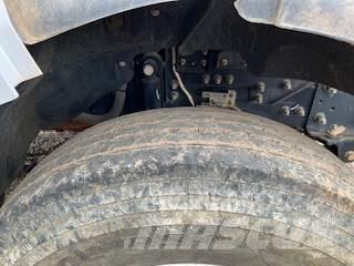 Ford F750 Βυτία νερού
