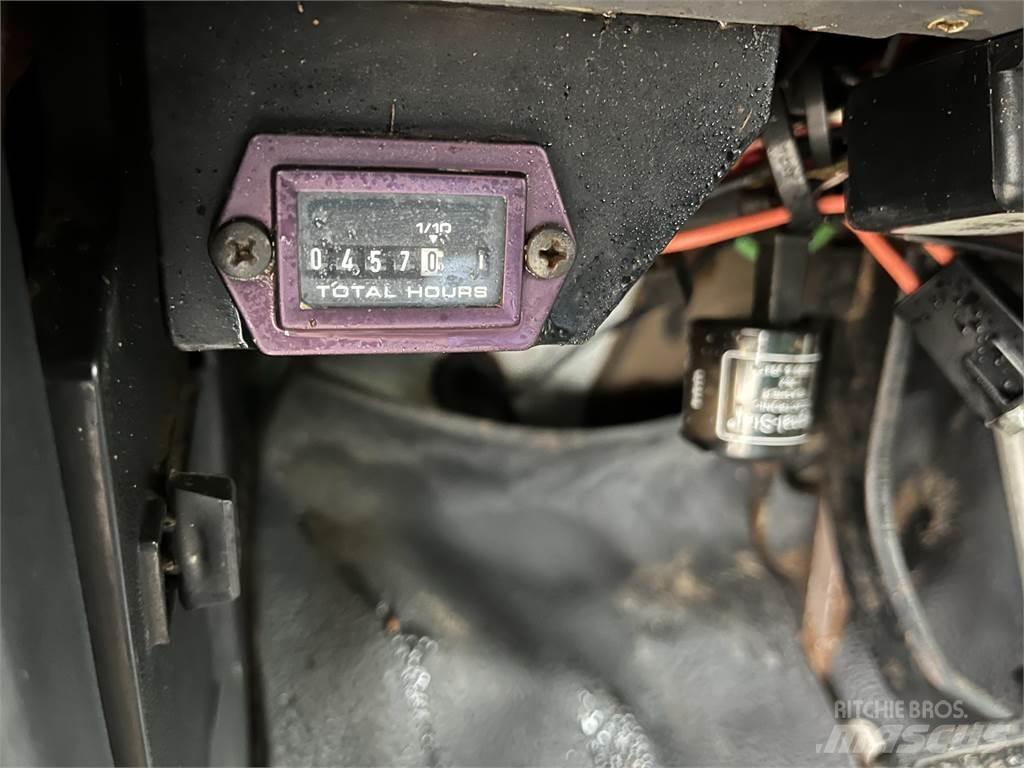 Ford FT900 Φορτηγά Ανατροπή