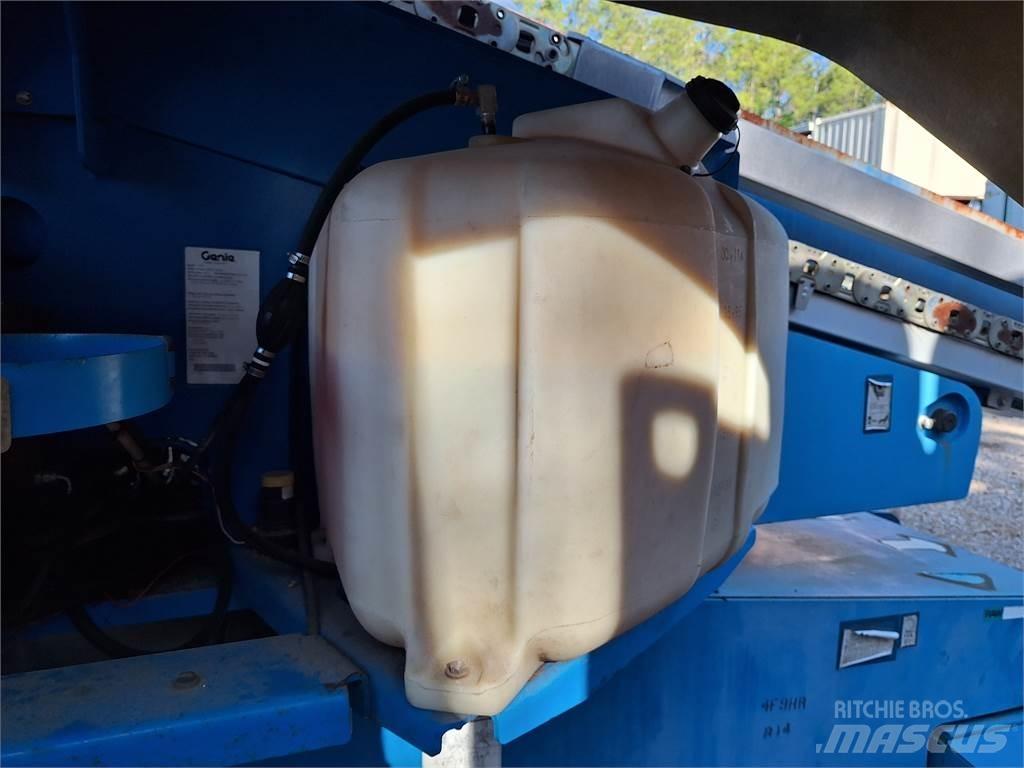 Genie S-60 Κατασκευές - Άλλα