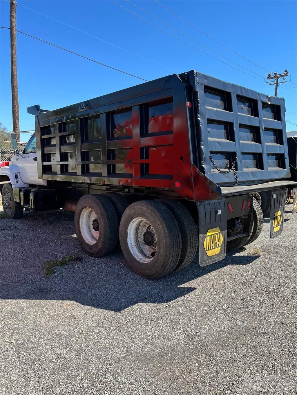 GMC 8500 Φορτηγά Ανατροπή