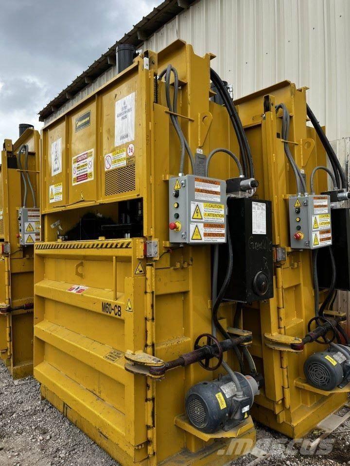  Harmony M60CB Κατασκευές - Άλλα