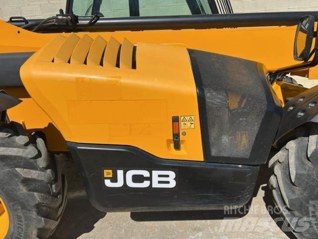 JCB 535-95 Περονοφόρα ανυψωτικά κλαρκ - άλλα