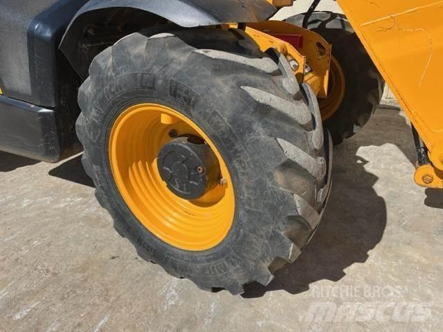 JCB 535-95 Περονοφόρα ανυψωτικά κλαρκ - άλλα