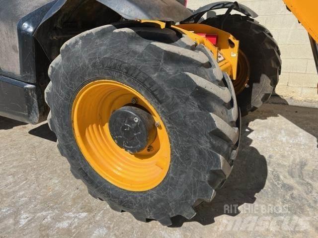 JCB 535-95 Περονοφόρα ανυψωτικά κλαρκ - άλλα