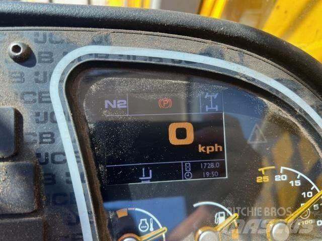 JCB 535-95 Περονοφόρα ανυψωτικά κλαρκ - άλλα