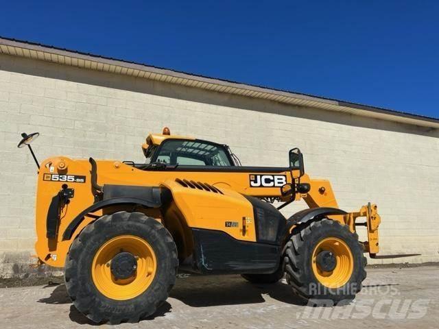 JCB 535-95 Περονοφόρα ανυψωτικά κλαρκ - άλλα