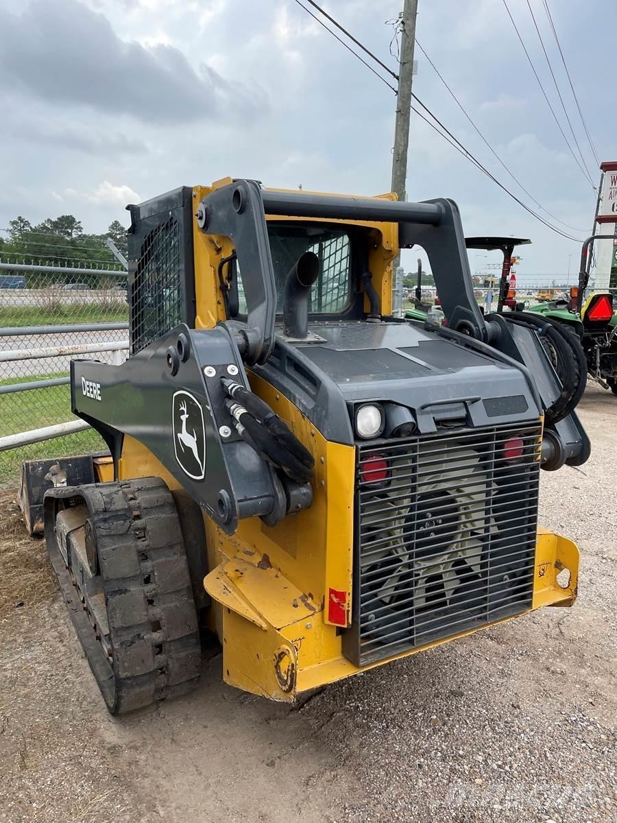John Deere 325G Φορτωτάκια