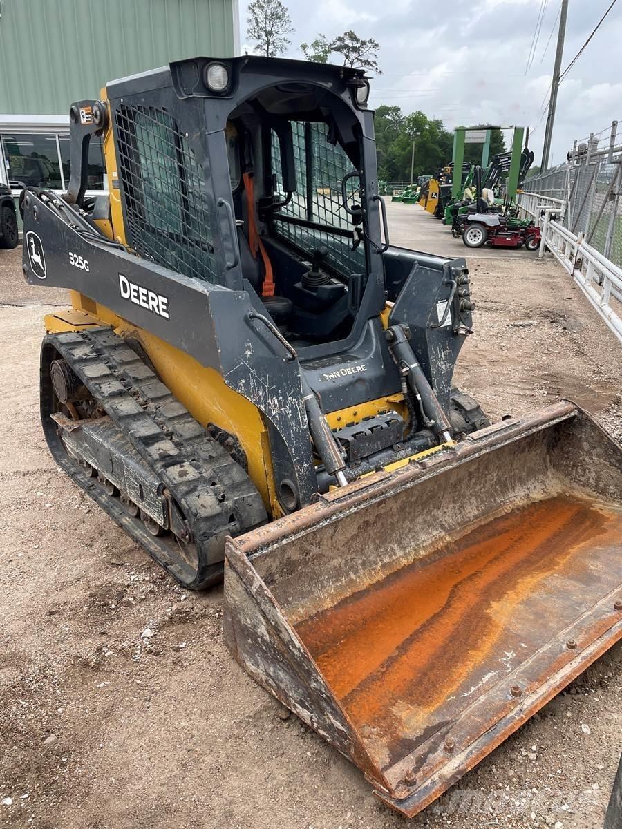 John Deere 325G Φορτωτάκια
