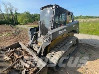 John Deere 333G Φορτωτάκια