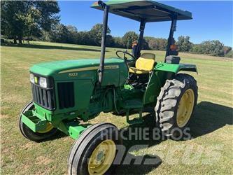 John Deere 5103 Τρακτέρ