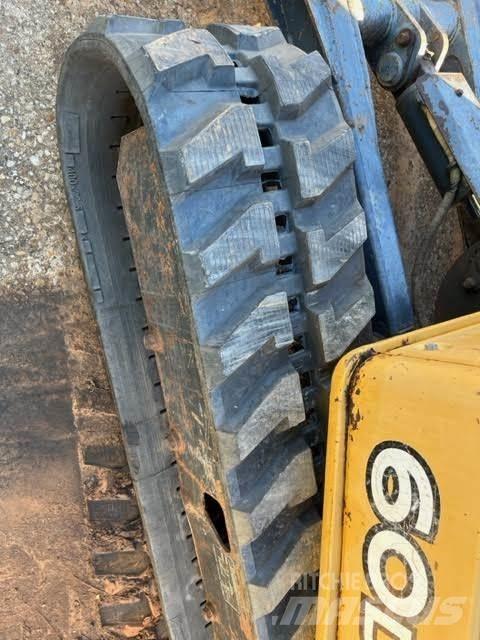 John Deere 60D Εκσκαφείς