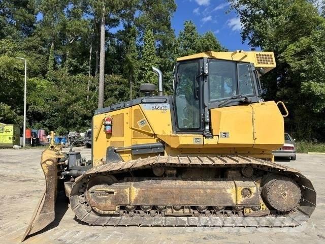 John Deere 750K Κατασκευές - Άλλα