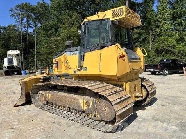 John Deere 750K Κατασκευές - Άλλα