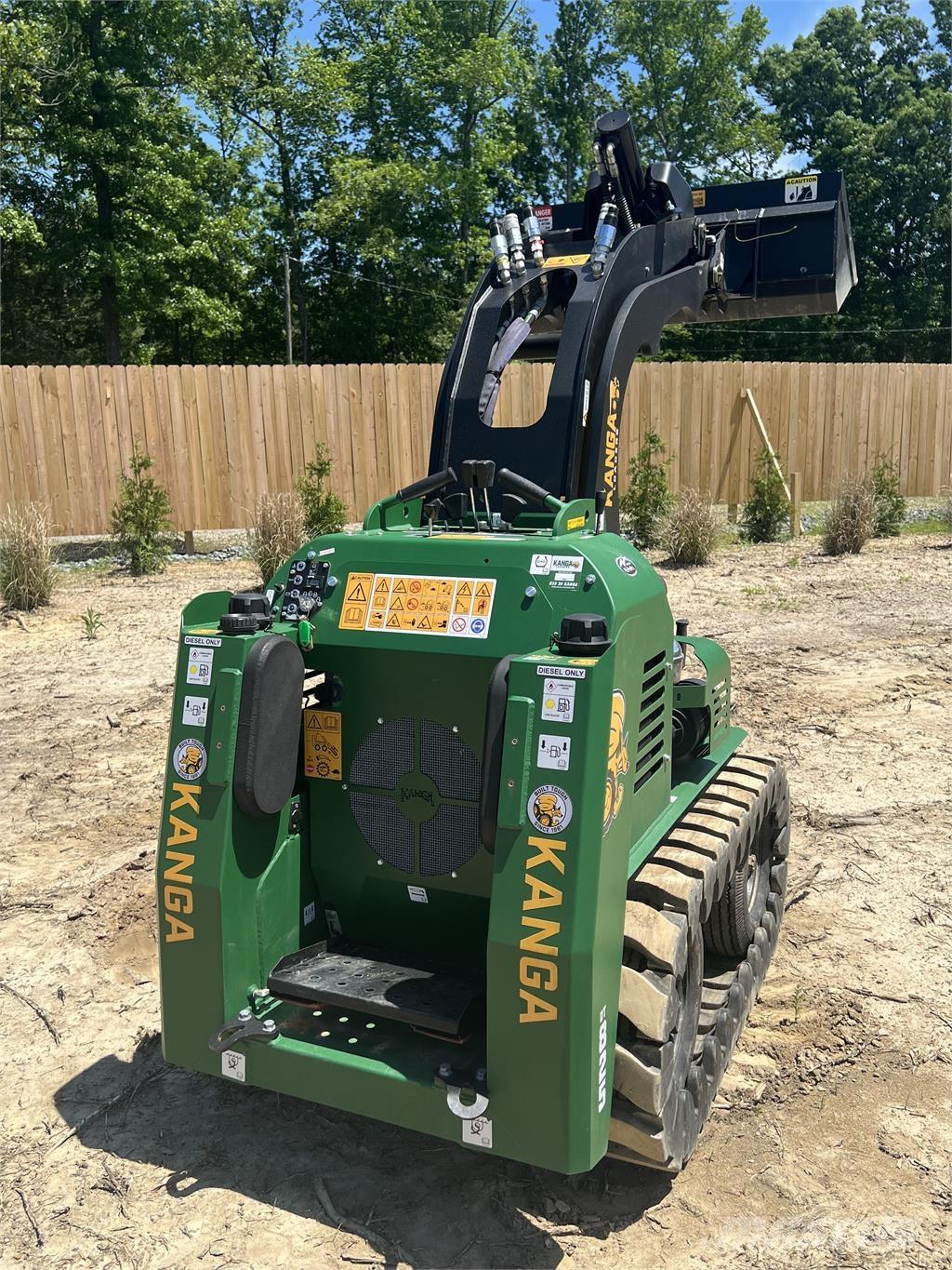  Kanga DT825 Κατασκευές - Άλλα