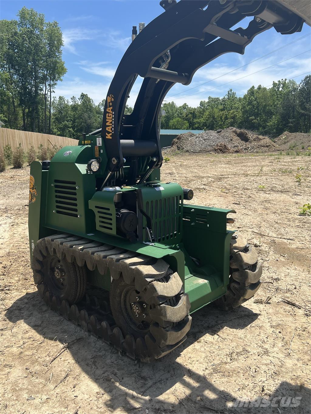  Kanga DT825 Κατασκευές - Άλλα