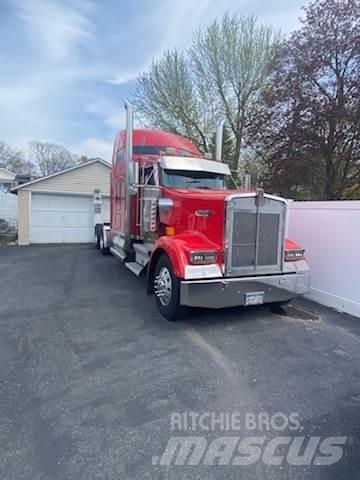 Kenworth W900L Κατασκευές - Άλλα