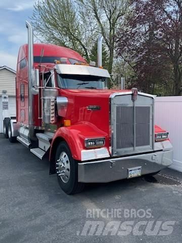 Kenworth W900L Κατασκευές - Άλλα