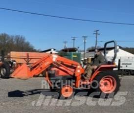 Kubota L3400 Τρακτέρ