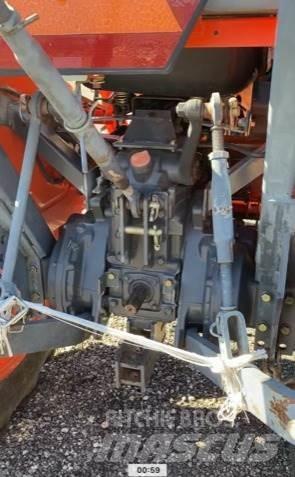 Kubota L3400 Τρακτέρ