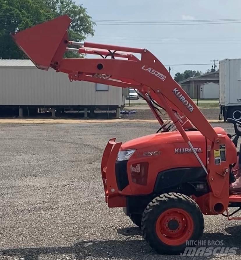 Kubota L3901 Τρακτέρ