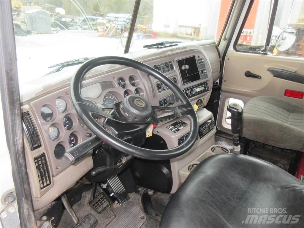 Mack CHN613 Τράκτορες
