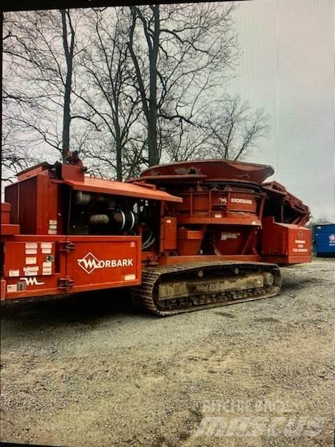 Morbark 1300B Πριονιστήρια