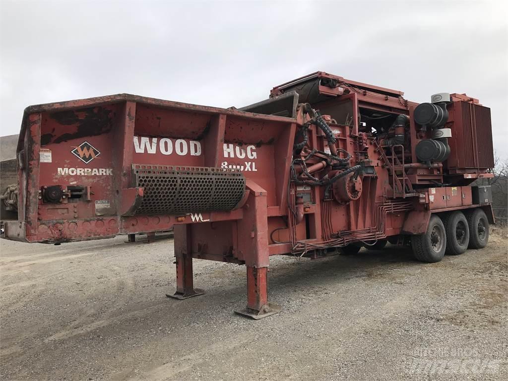 Morbark 3800XL Πριονιστήρια