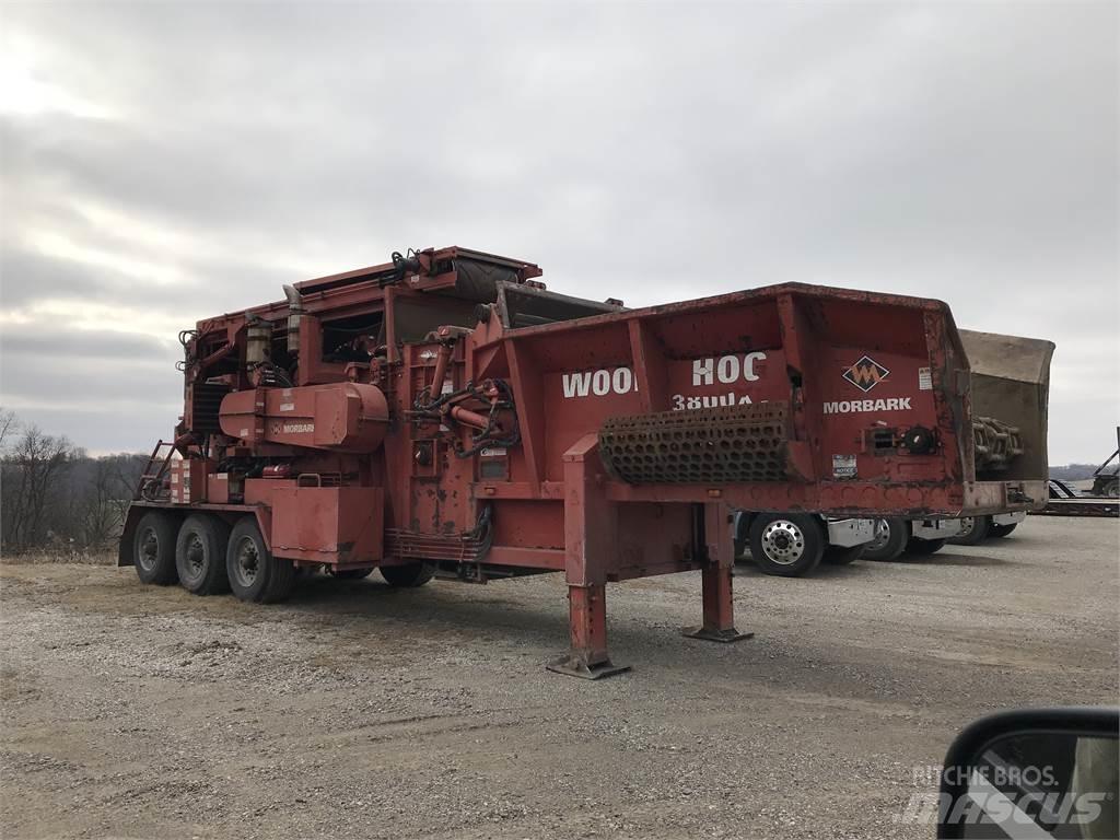 Morbark 3800XL Πριονιστήρια