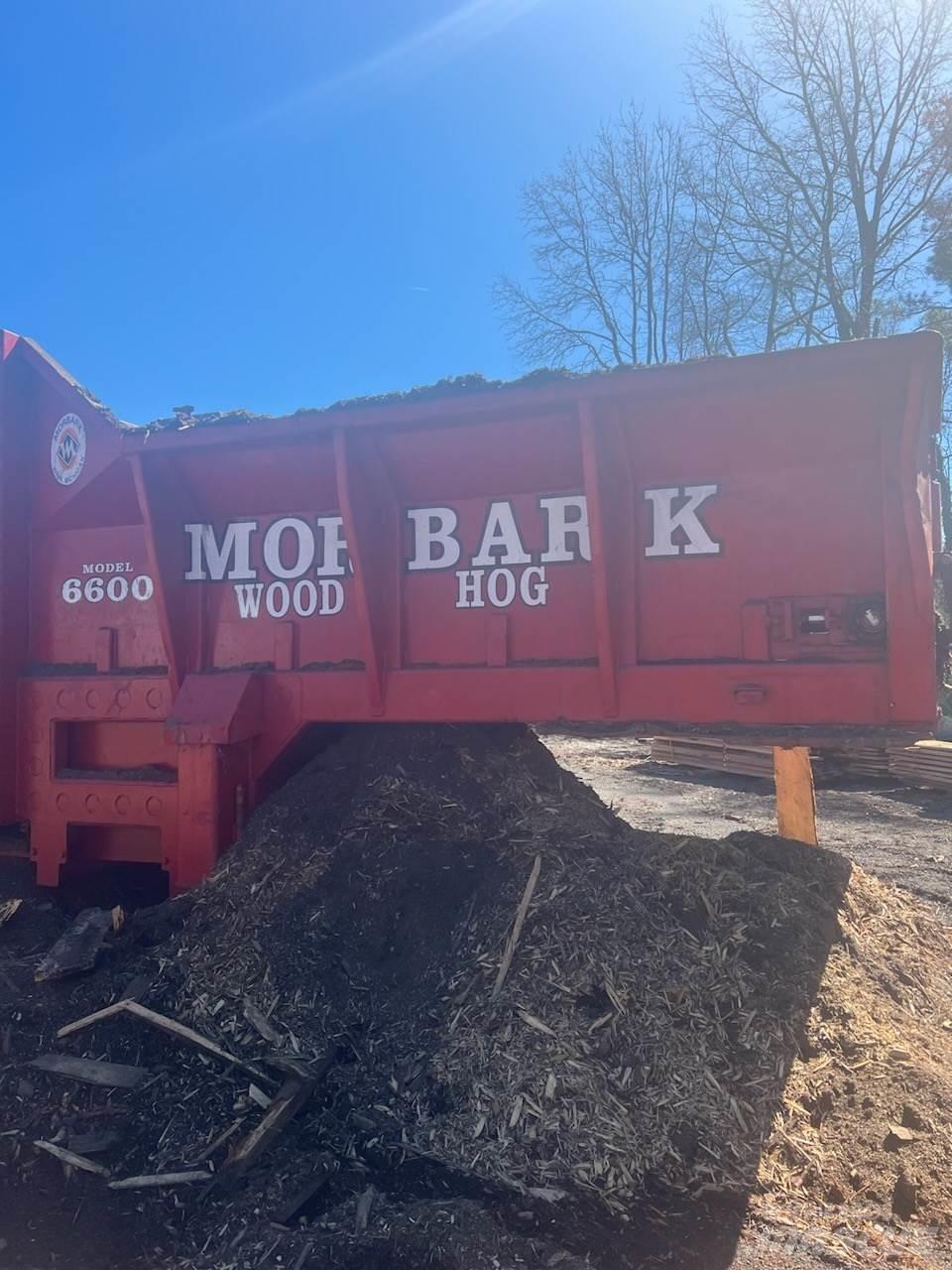 Morbark 6600 Πριονιστήρια