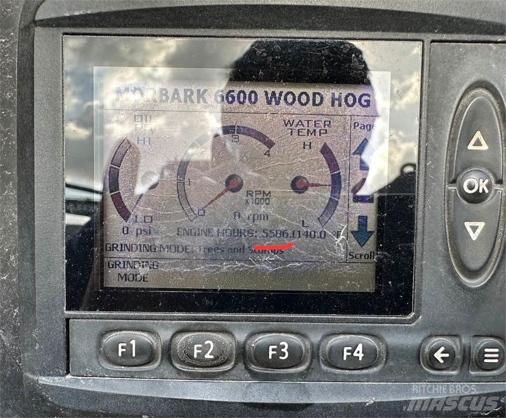 Morbark 6600 Πριονιστήρια