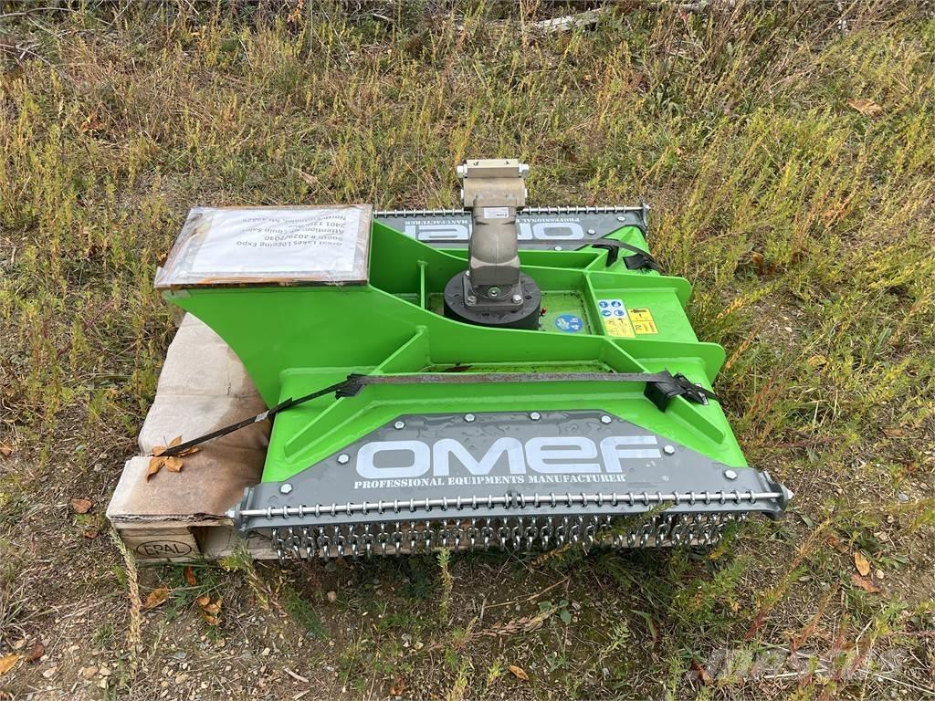  OMEF TRL-68 Καταστροφέας κλαδιών