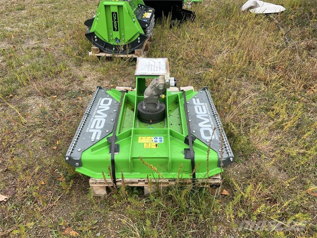  OMEF TRL-68 Καταστροφέας κλαδιών