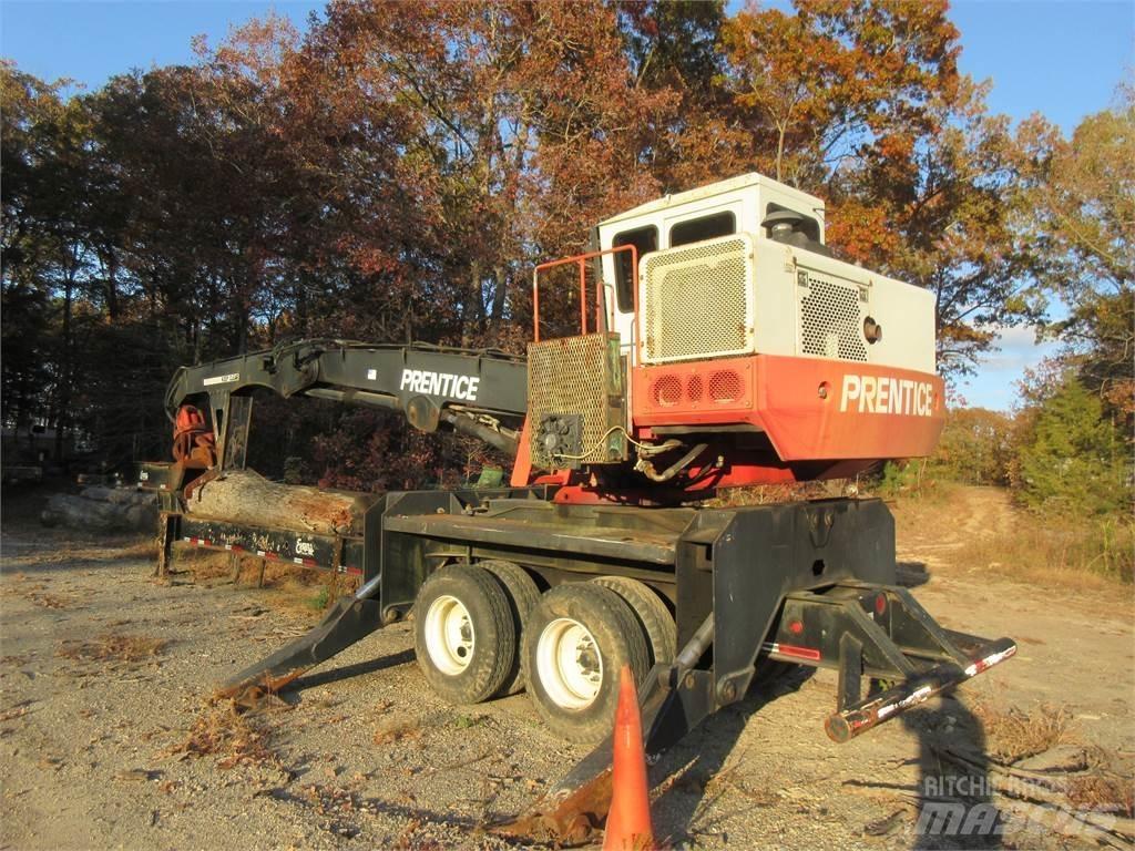Prentice 280D Αρθρωτοί φορτωτές