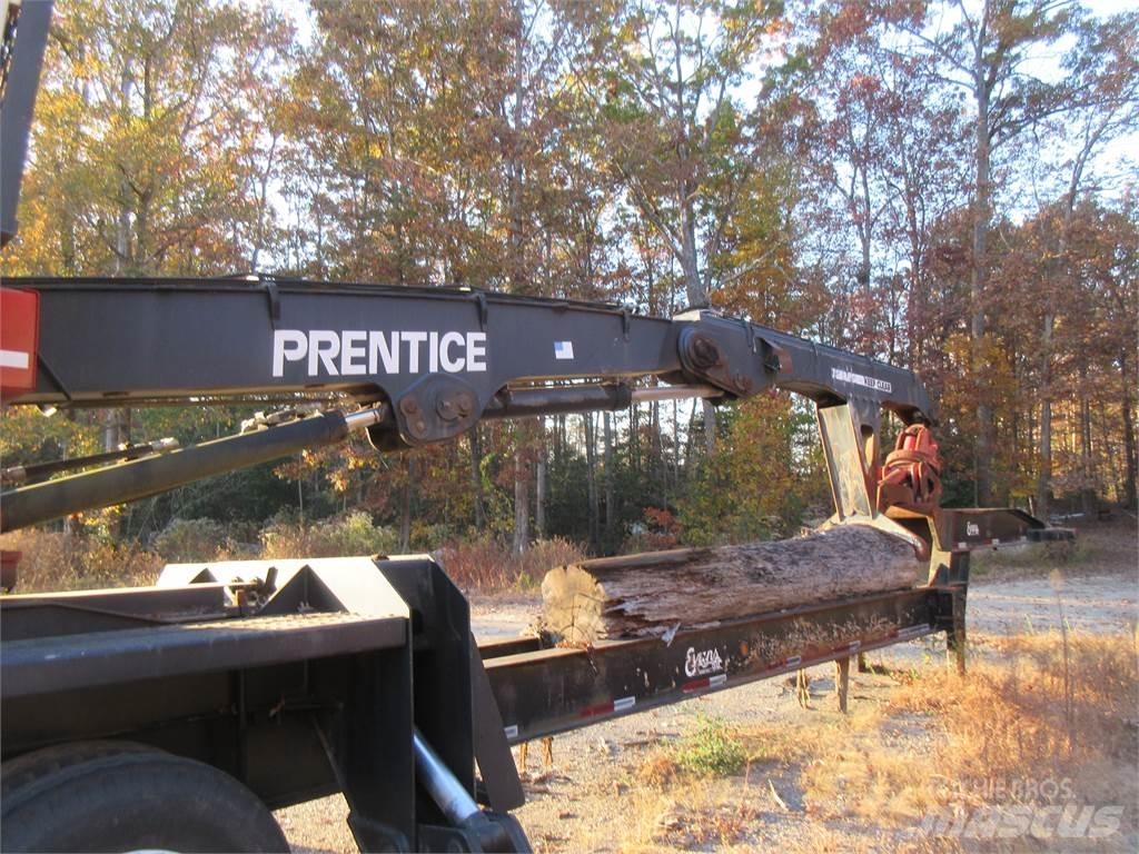 Prentice 280D Αρθρωτοί φορτωτές