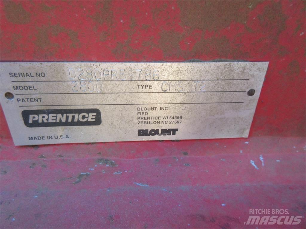 Prentice 280D Αρθρωτοί φορτωτές
