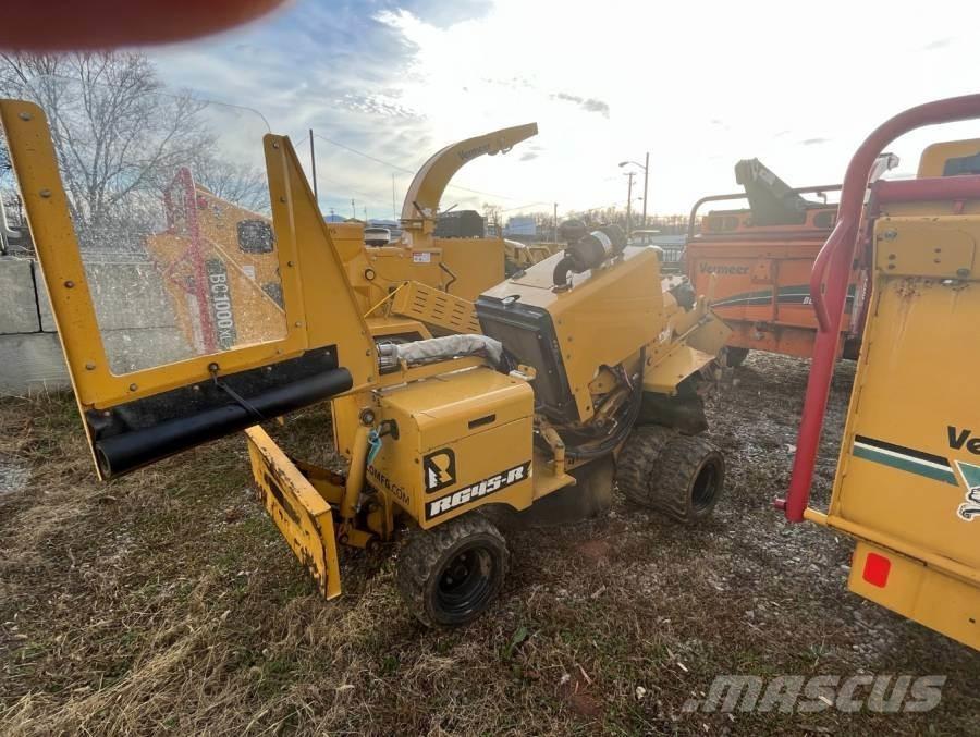 Rayco RG45-R Δασοπονία - Άλλα