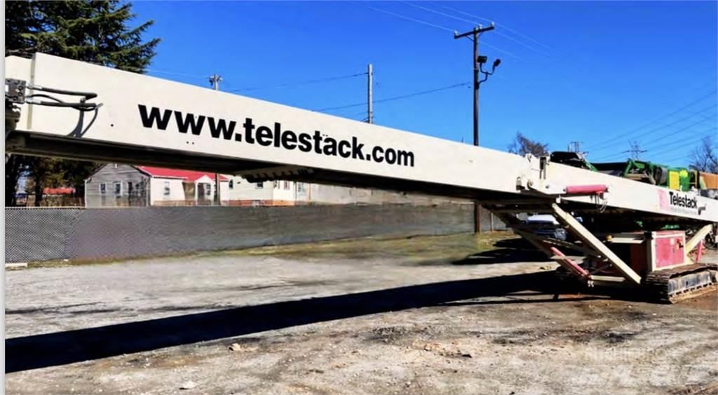Telestack 4266 Μεταφορείς