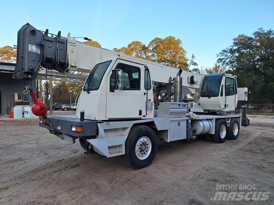 Terex T340-1 Κατασκευές - Άλλα