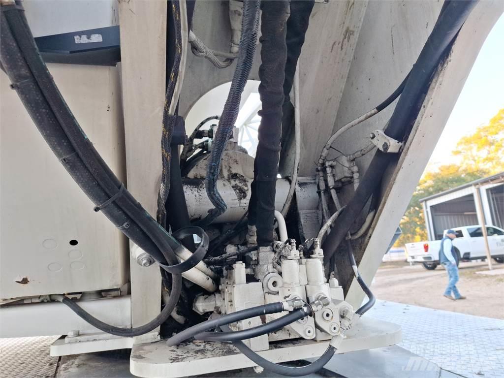 Terex T340-1 Κατασκευές - Άλλα